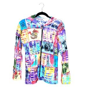 The collection royal hippie jacket